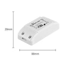 DIY WiFi Smart Light Switches Wireless Universal Breakers Smart Home Module