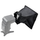 Universal 15X17CM Flash Light Diffuser Softbox for Canon Nikon Sony Hot 1 PC