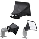 Universal 15X17CM Flash Light Diffuser Softbox for Canon Nikon Sony Hot 1 PC