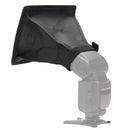 Universal 15X17CM Flash Light Diffuser Softbox for Canon Nikon Sony Hot 1 PC