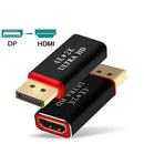 New 4K Display Port to HDMI Male Female Adapter Converter DisplayPort DP Best