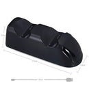 PS4 Controller Fast Charging Charger Station Stands Dualshock USB Ports Base