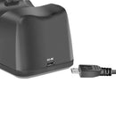 PS4 Controller Fast Charging Charger Station Stands Dualshock USB Ports Base