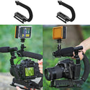 1x Shape Video Handle Steadicam Stabilizer Grip for DSLR Camera Camcord Hot