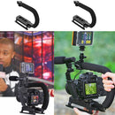 1x Shape Video Handle Steadicam Stabilizer Grip for DSLR Camera Camcord Hot