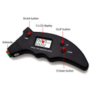 1 PC Tire Pressure Guage Digital Car Bike Truck Auto LCD Meter Tester Tyre Hot
