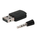 PS4 Wireless Bluetooth V4.0 USB Dongle Adapters Receiver Game Accessories