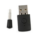 PS4 Wireless Bluetooth V4.0 USB Dongle Adapters Receiver Game Accessories