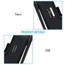 Nintendo Switch Host Stand Charger External USB Port NS Small Bag Host New 1 pc