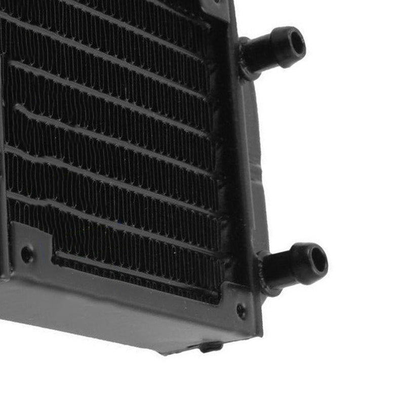 1 x  Aluminum Computer Radiator Water Cooling Cooler Fans for CPU Heatsink New