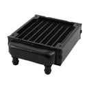 1 x  Aluminum Computer Radiator Water Cooling Cooler Fans for CPU Heatsink New