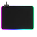 LED Gaming Mouse Pad RGB Large Gamer Illuminated Big Star Computer Keyboard Desk