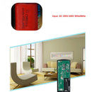 1/2/3 Ways ON/OFF 220~240V Wireless Receiver Lamp Light Remote Control Switch