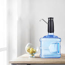 New Bottle Water Pump Dispenser Automatic Drinking Black ABS Shell Stainless Hot