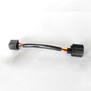 2 PCS H4 To H13 Adapter Headlight Conversion Cable Fit For Car Ford Dod Best