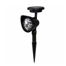 4-LED Solar Spot Light Outdoor Garden Lawn Landscape LED Spotlight Pat Best 1x