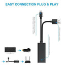 Ethernet Adapters For TV Stick Fire Televisions Device Chromecast Ultra 2/1