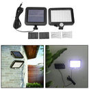 56 LED Solar Motion Sensor Light Outdoor Garden Security Path Lamp 1 Piece