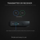 Bluetooth Transmitter Receiver Wireless Audio Adapter 2in1 Music New 1 set