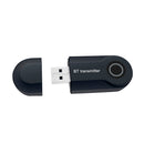 Wireless Bluetooth 4.2 Transmitter Stereo Audio Adapter for TV Phone 1 set New