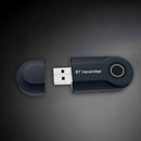 Wireless Bluetooth 4.2 Transmitter Stereo Audio Adapter for TV Phone 1 set New