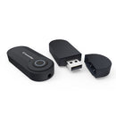 Wireless Bluetooth 4.2 Transmitter Stereo Audio Adapter for TV Phone 1 set New