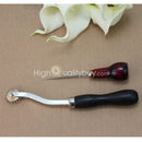 New 1 x Awl Tool With Overstitch Wheel Leather Craft Cloth Awl Tool Pin HOT