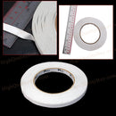 1x Sided Tape Super Strong Sticky Tack Adhesive 50m X 9mm Office Supply Hot