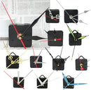 1 PC Battery Powered Quartz Clock Movement DIY Mechanism Repair Parts Kit