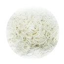 1set 600 Pieces Rubber Bands 24 Clips Practical For Vogue Loom Refill Kit New