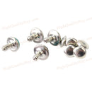 20Pairs Turquoise Stud Punk Rivets For Jeans Clothes Bags Decor DIY Craft 8 Hot