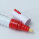 2X Plastic Oily Makers Waterproof Permanent Marker Pens Office Supplies 1 Color