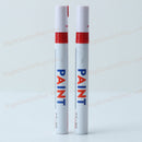 2X Plastic Oily Makers Waterproof Permanent Marker Pens Office Supplies 1 Color