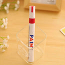 2X Plastic Oily Makers Waterproof Permanent Marker Pens Office Supplies 1 Color