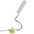 AC 110V-220V 30 LED Light Lamp Sewing Machine Magnetic Base Switch High Quality