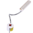 AC 110V-220V 30 LED Light Lamp Sewing Machine Magnetic Base Switch High Quality