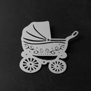 Metal Cutting Dies Scrapbooking Die-Cuts-D Stencil Paper-Cards Decortive Photo