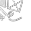 kite Shape Metal Cutting Dies DIY Scrapbooking Embossing Stencils Paper Card
