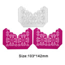 Cutting Dies kite Shape Stencils Scrapbooking Album Paper Embossing