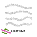 Cutting Dies kite Shape Stencil Scrapbooking Album Paper Craft Card DIY Decor
