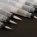 3Pcs Chinese Calligraphy Brush Pen Art Painting Ink Storage Writing Tool