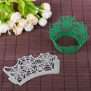 Spiderweb Metal Cutting Dies DIY Scrapbooking Album Paper Card Embossing