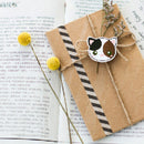 Photo Album Decor Paster Cute pet Notebook Diary Self-Adhesive Paper Stickers