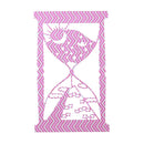 Metal Cutting Dies DIY Scrapbooking Embossing Stencils Paper Card Hourglass Shap