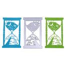 Metal Cutting Dies DIY Scrapbooking Embossing Stencils Paper Card Hourglass Shap