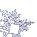 Cutting Dies Tree-shaped Stencils Scrapbooking Album Paper Embossing