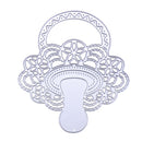 Cutting Dies Stencil Frame for DIY Scrapbooking Embossing Album Paper Card Craft