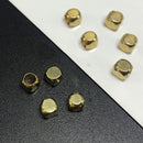 1xVintage Brass Spacer Beads Loose For Bracelet Nepal Beads Findings Fashion Hot