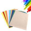 10 pcs 30*20cm Square Non-Woven Plush Cloth DIY Felt Fabric Sewing Hot