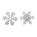 Snowflake Border Metal Cutting Dies Stencil Scrapbook Embossing Paper Card Craft